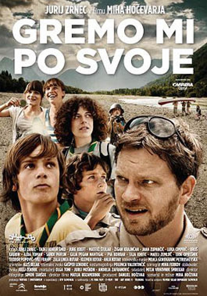 Idemo mi po svoje 2